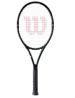 Теннисная ракетка Wilson Pro Staff Team Classic - black