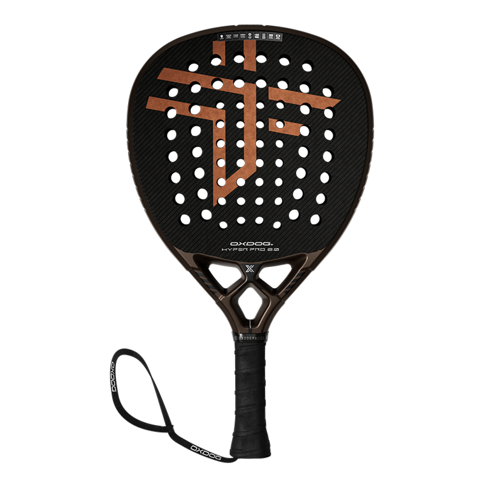 Ракетка Oxdog Hyper Pro+ 2.0 2026
