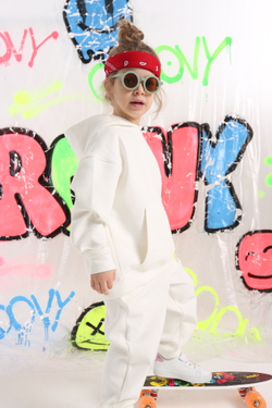 Худи GROOVY Milk
