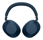 Беспроводные наушники Sony WH-1000XM6/LM с шумоподавлением,  Синие