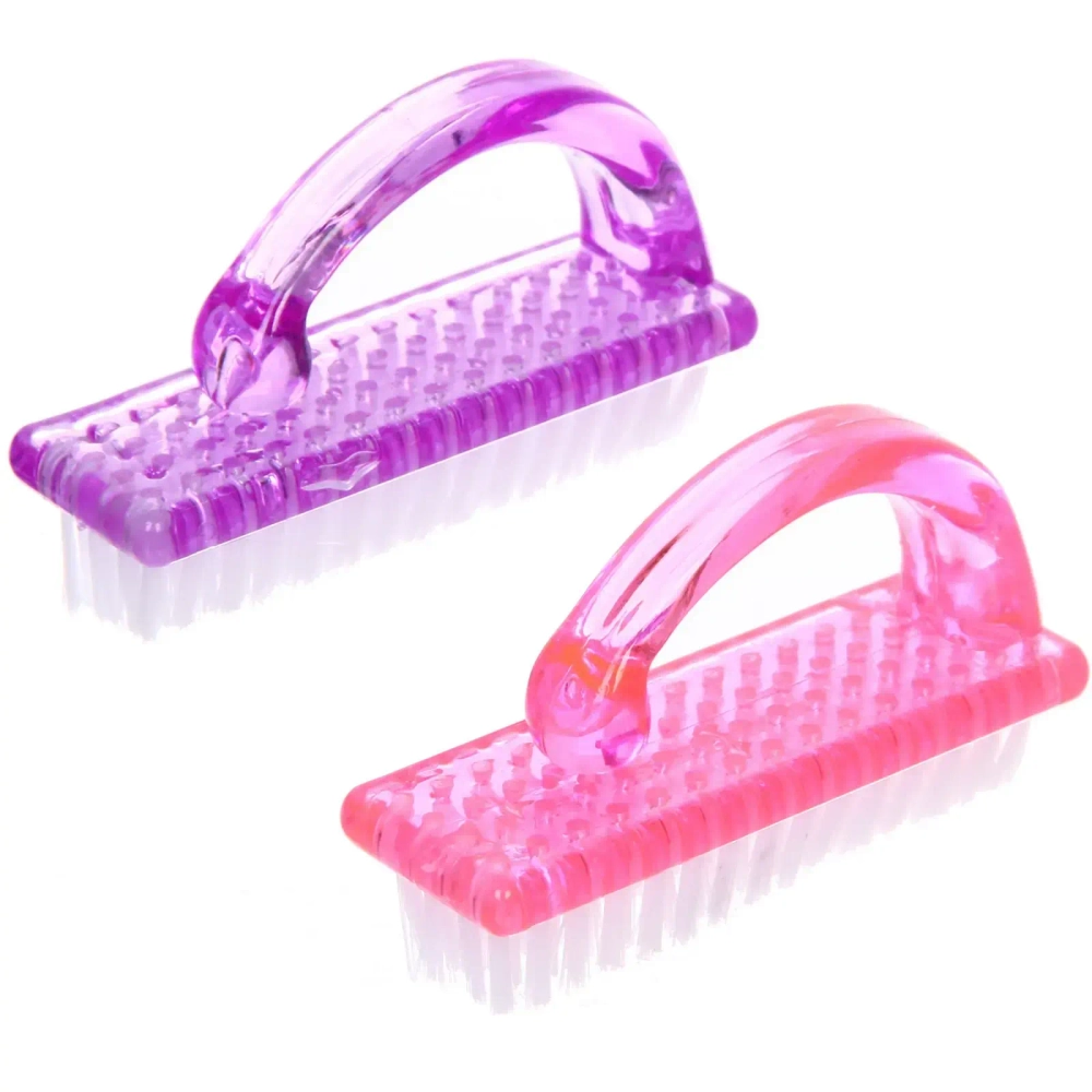 Щетка для рук «Cosmetic», цвет микс, 7,5*2,5см✦