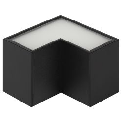 Модуль соединительный светодиодный ЭРА SML-AC-3-4W-4K-LB для светильников SML-30 4Вт 4000K 400Лм черный