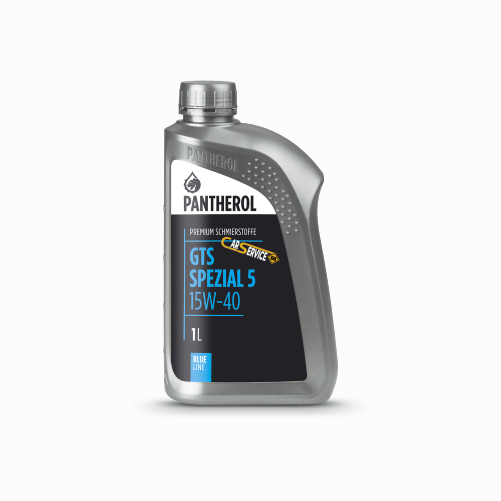 PANTHEROL GTS SPEZIAL 5 15W40 1/1
