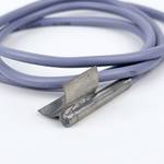 Контактный датчик температуры с хомутом ALTF1-NTC10K