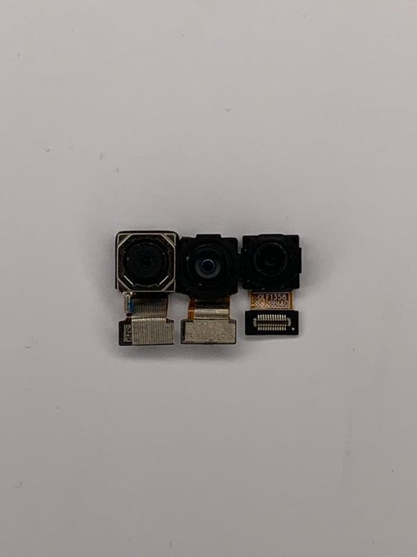 Задняя (основная) тройная  камера для Vivo Y17 (1902)
