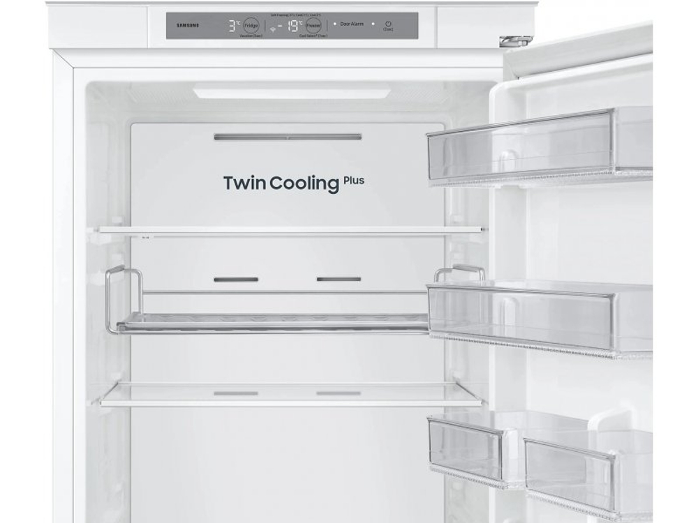 Встраиваемый холодильник Samsung BRB70F30AES0EO