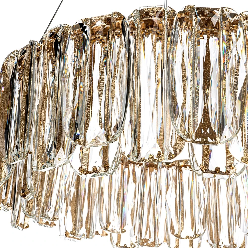 Подвесная люстра Modelux ML.5550.600 CP