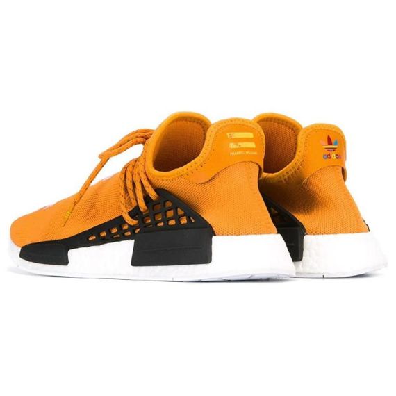 adidas originals Pharrell Hu Повседневная обувь Низкий Топ Унисекс