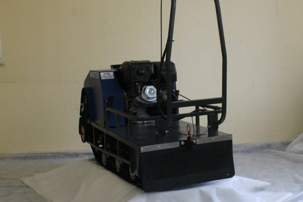 Мотобуксировщик ВЕПС «Лонг» 15 л.с.