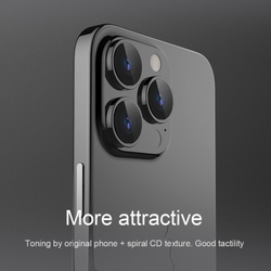 Защита объектива камеры Nillkin CLRFilm для iPhone 15 Pro Max