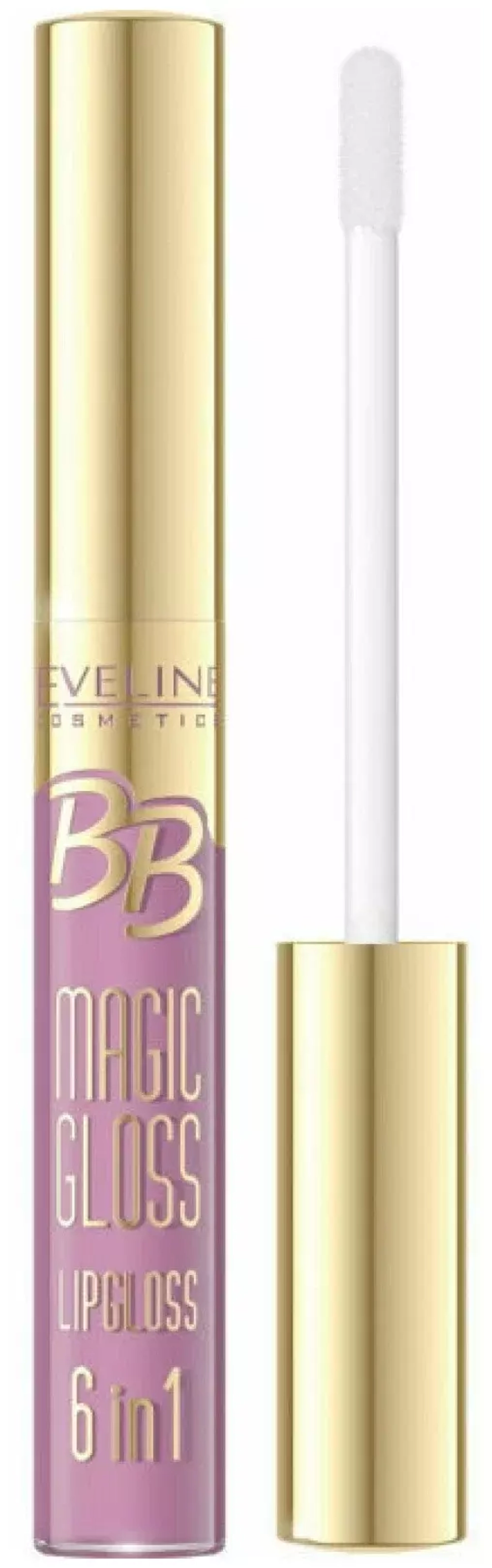 366 EVELINE BB Magic Gloss - Блеск для губ №366 9мл (*3)