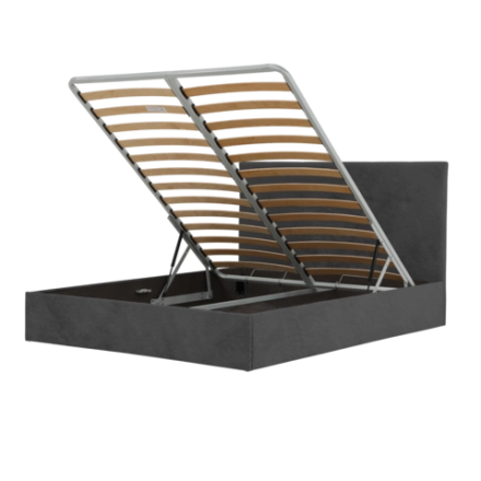 Кровать BuyDream (велюр, с ПМ)