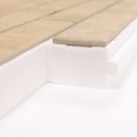 Клинкерная термопанель ППС BestPoint Loft Brick Salt 1020х455 мм