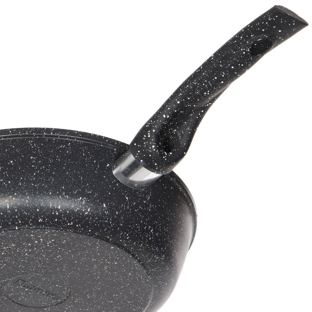 Сковорода алюминий, 22 см, антиприг, Горница, Гранит, с2252аг, с крыш