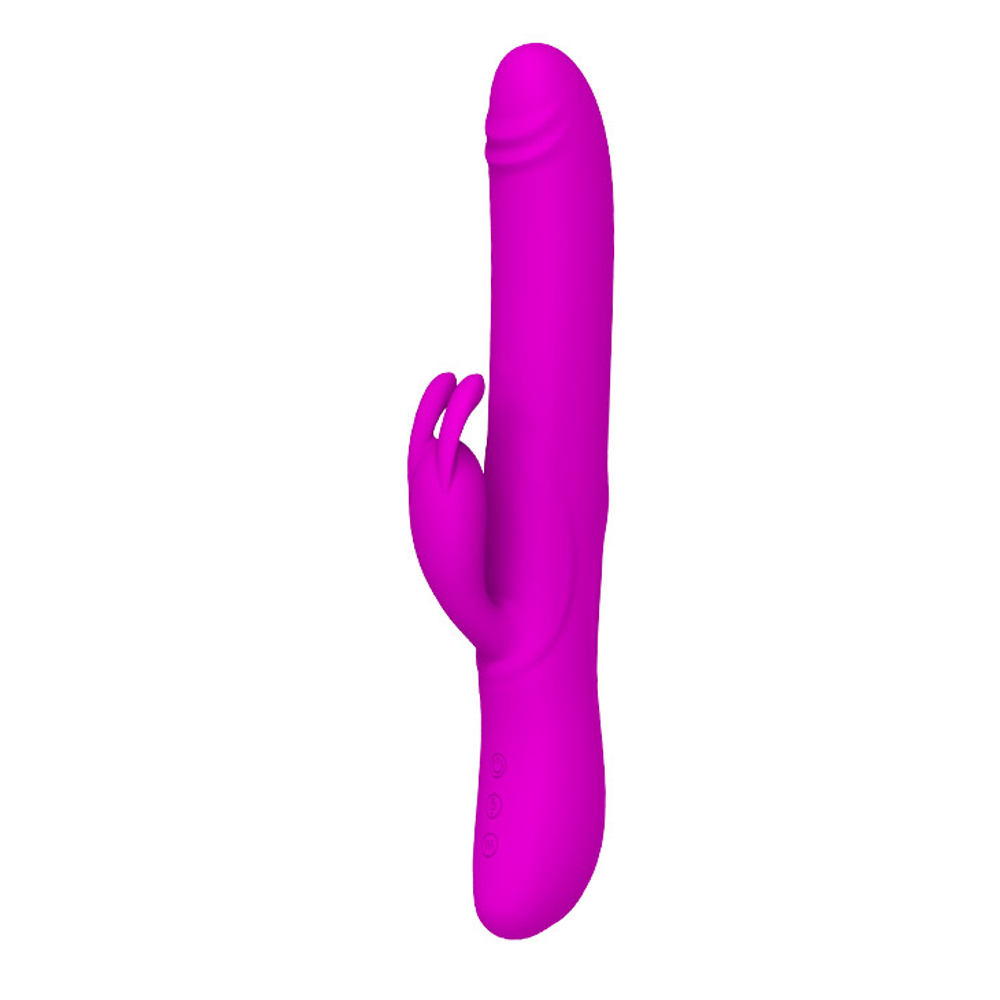 Вибратор Pretty Love Purple BW-069001PUR