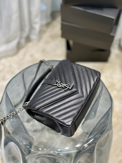 Saint Laurent College Bag 24 cm