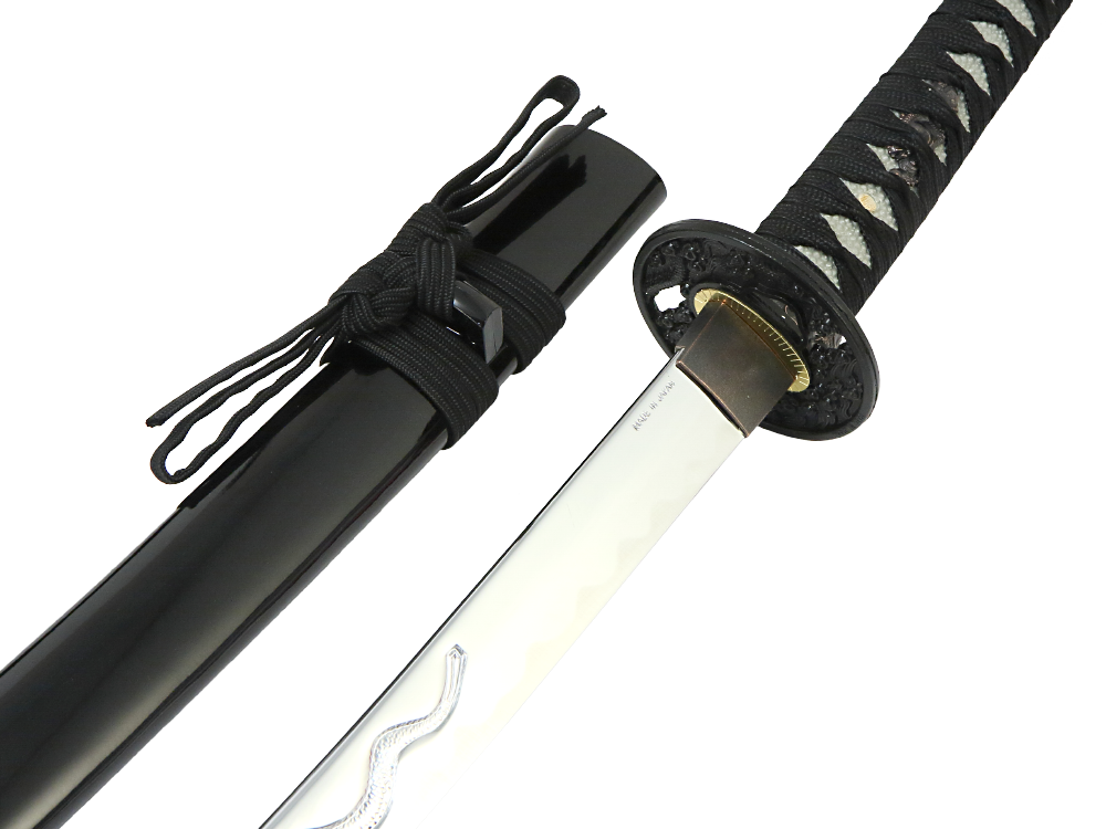 Японский меч катана"Розайа" Ryuichi Swords (Япония)