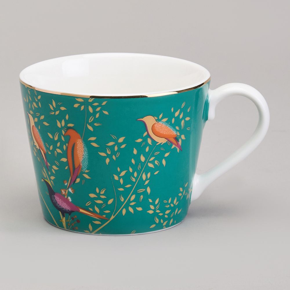 ЧАЙНАЯ ПАРА LEFARD "GOLDEN BIRDS" 220 МЛ (КОР=18НАБ.)