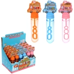 Мыльные пузыри «Веселый мороженщик» 14 см, 40 мл