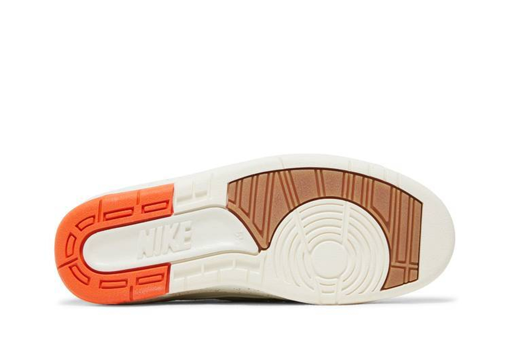 Кроссовки Titan X Air Jordan 2 Retro Low Sp (Женская размерная сетка)