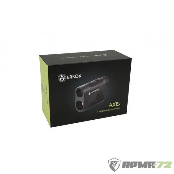Лазерный дальномер Arkon Axis 3500