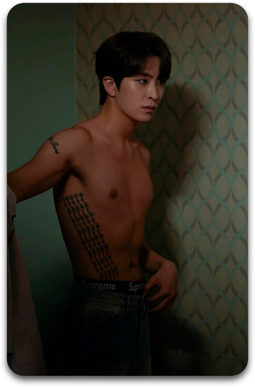 Карта #2968 / Youngjae (GOT7)