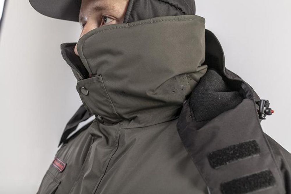 Костюм зимний Alaskan Russian Mission