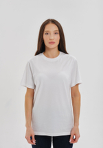 Футболка базовая ARGYMAQ WHITE
