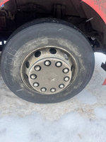 SITRAK C7H 6x2 Седельный тягач ZZ4256V363HE1 (Дизельный, 12,4 л, 480 л.с., АТ)