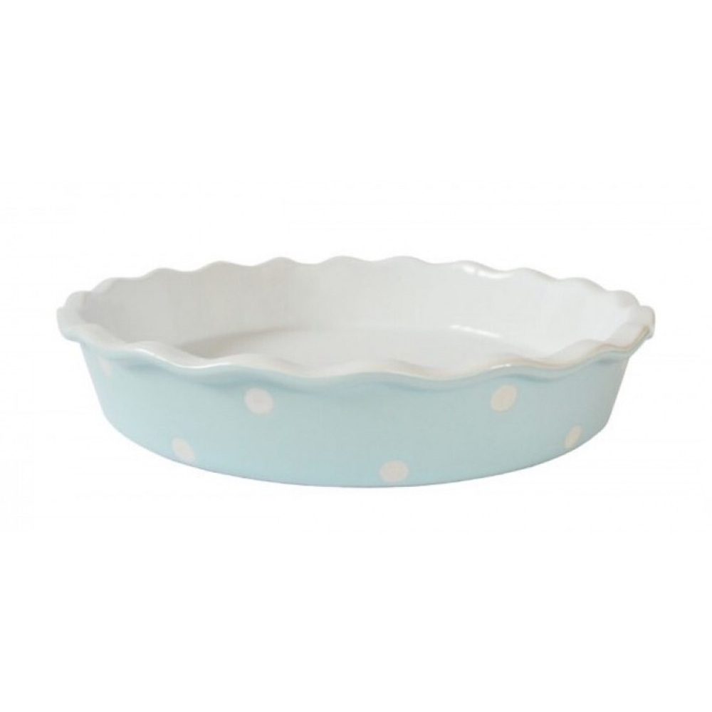 Форма для выпечки Blue Pie with dots, 26,5 см