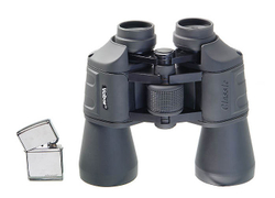 Бинокль Veber Classic БПЦ 20x50 VR серый [23907]