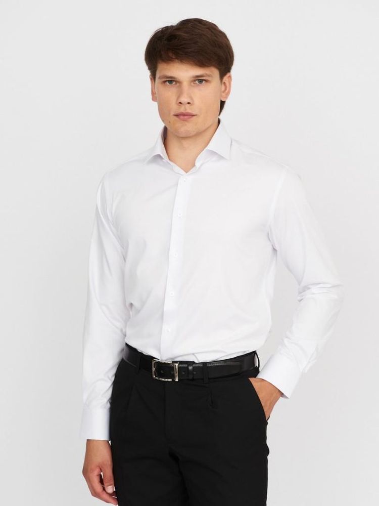 Сорочка GROSTYLE TRENDY SS018067 (UF91) &quot;Изумруд&quot;