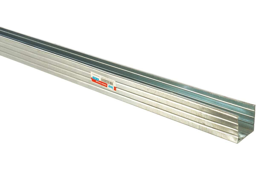 ПРОФИЛЬ KNAUF СТОЕЧНЫЙ 50/50 3М*0,6ММ