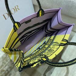Christian Dior Book Tote 42 cm