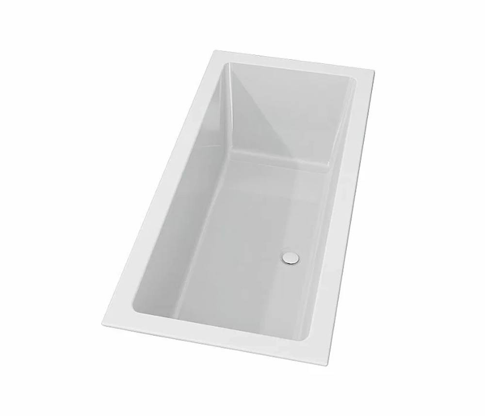 Акриловая ванна Riho Rething Cubic Fall 190x80 B108013005 белая