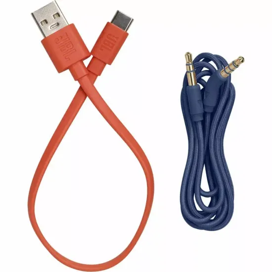 Беспроводные наушники JBL Live 770nc Blue