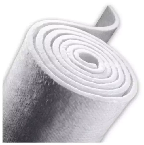 Огнеупорное волокно СУПЕРСИЛ 1000°С 96КГ/М3 1П/М