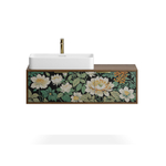 Тумба для ванной подвесная WPR 86