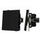 Механизм выключателя одноклавишный проходной SWT-TENDO-MKP1-SFPL-BK (230V, 10A) Arlight 054579