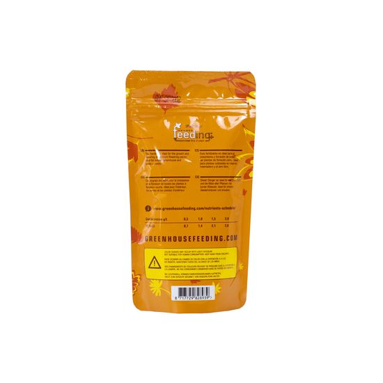 Удобрение минеральное Green House Powder Feeding Short Flowering 0,125 кг