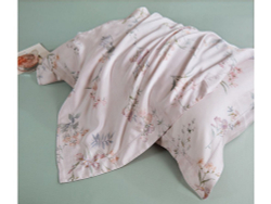 Простыня 240х260см и 2 наволочки 50х70см Asabella 2191-3P