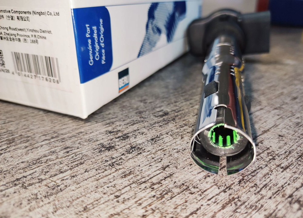 BorgWarner Катушка зажигания VAG GEN 2 1.8T - 2.0T