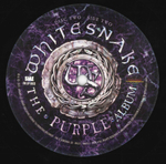 Whitesnake / The Purple Album (Deluxe Edition)(2LP+CD+DVD)