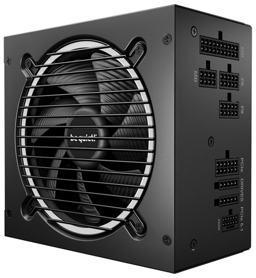 Блок питания Be quiet BP025EU 650 Вт