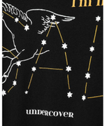 UNDERCOVER ПЛАТЬЕ ЧЕРНОЕ I'M NOT SAD