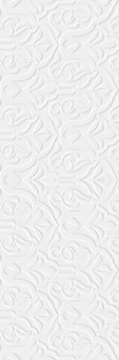 Плитка настенная Tel Awiv Bianco Struktura A