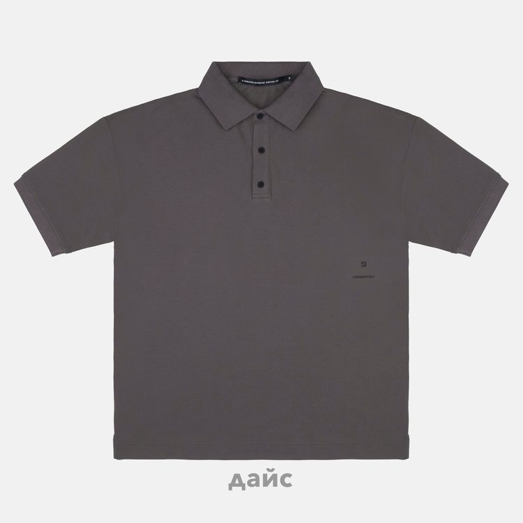 Поло мужское Krakatau Sagan Polo Shirt артикул:Tm119-513 - купить в магазине Дайс