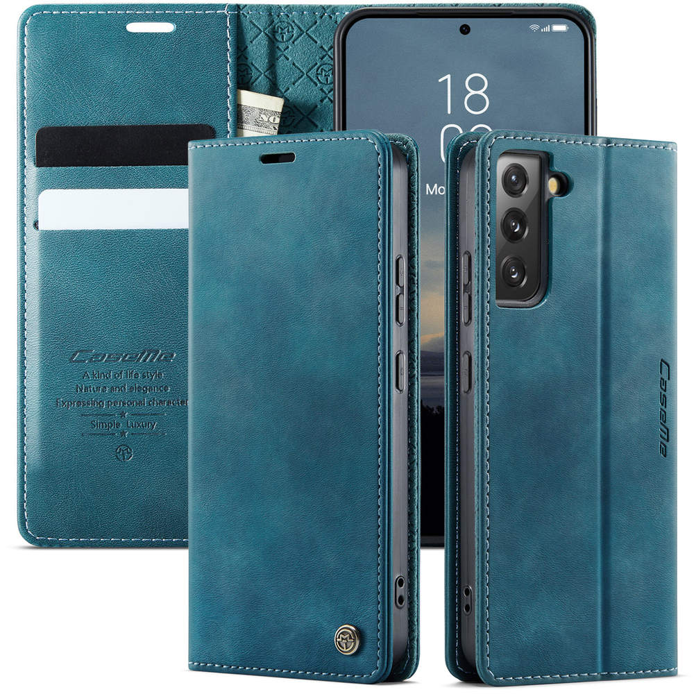 Чехол-книжка CaseMe RFiD Samsung Galaxy S22+