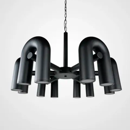 Подвесная люстра Imperiumloft FANNY01 192008-23