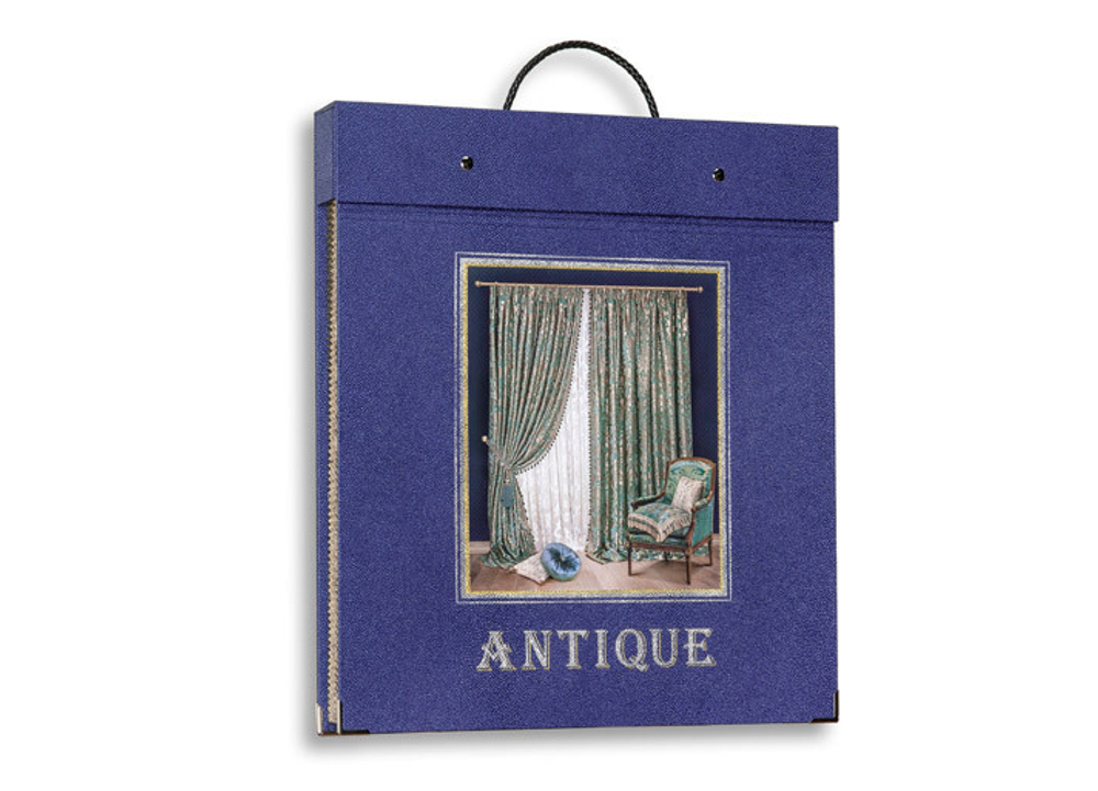 Портьерная ткань Antique арт J 4375 col 5402 (высота 300 см, Турция)